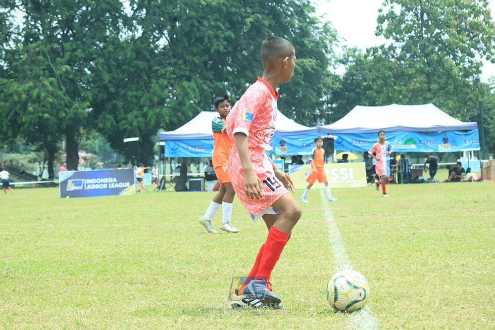 ijl u12 140925 endang witarsa fc vs rajawali nusantara