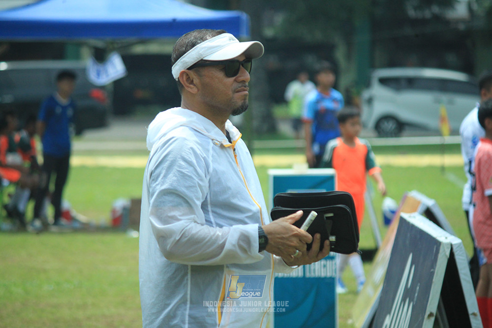 ijl u12 140925 endang witarsa fc vs rajawali nusantara