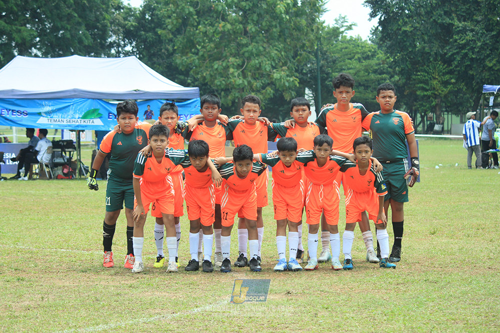 ijl u12 140925 endang witarsa fc vs rajawali nusantara