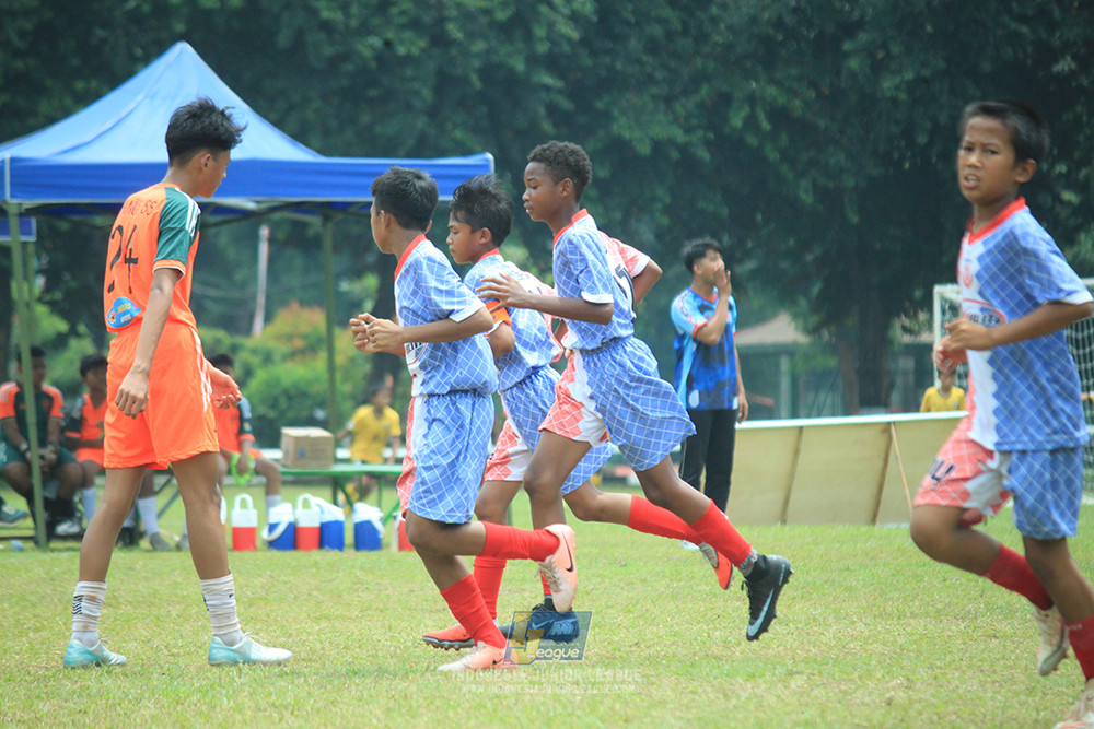 ijl u12 140925 endang witarsa fc vs rajawali nusantara