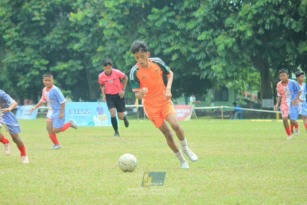 ijl u12 140925 endang witarsa fc vs rajawali nusantara