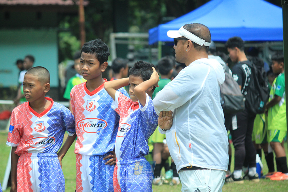 ijl u12 140925 endang witarsa fc vs rajawali nusantara