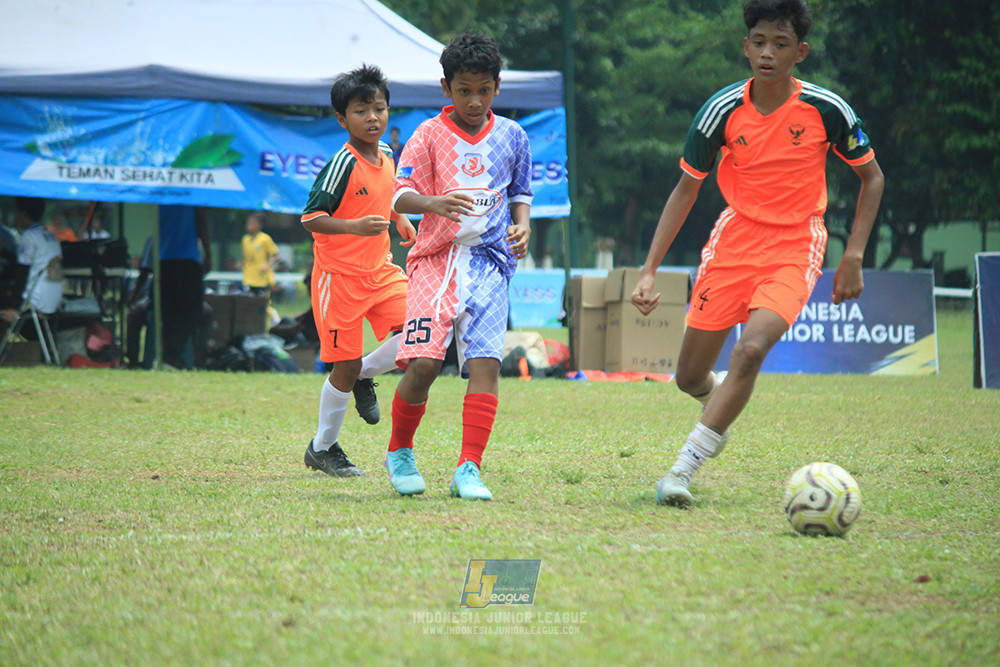 ijl u12 140925 endang witarsa fc vs rajawali nusantara