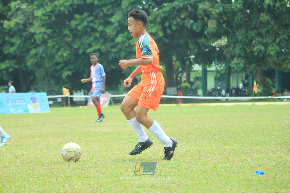 ijl u12 140925 endang witarsa fc vs rajawali nusantara