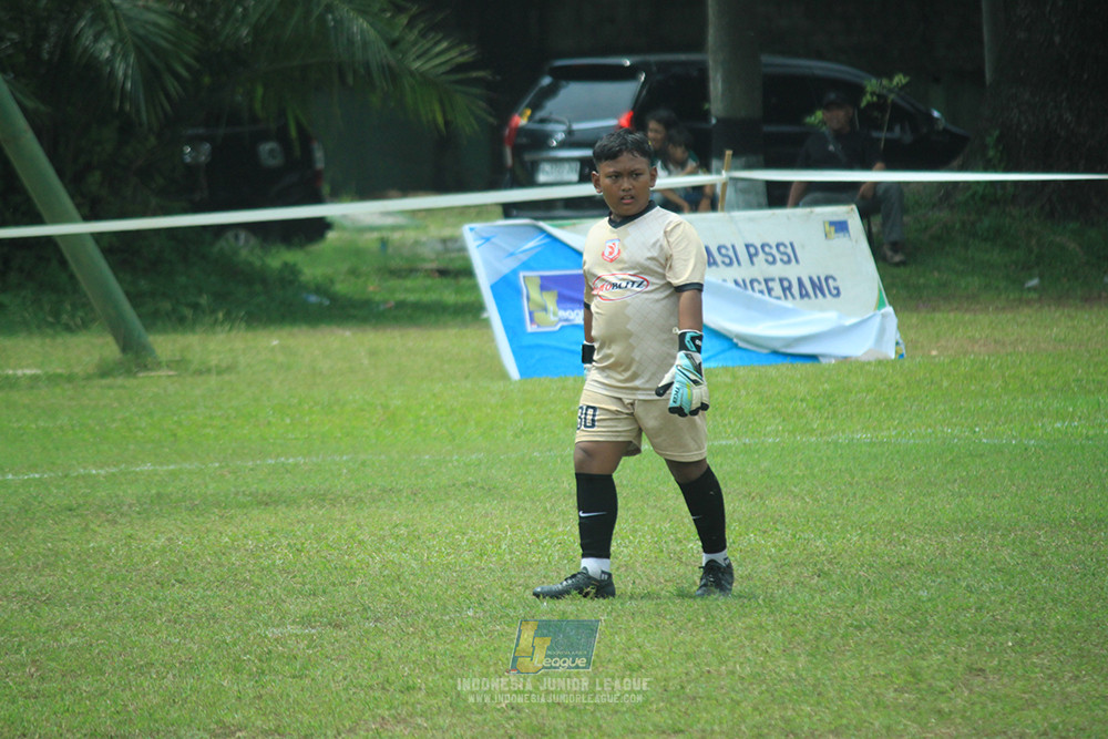 ijl u12 140925 endang witarsa fc vs rajawali nusantara