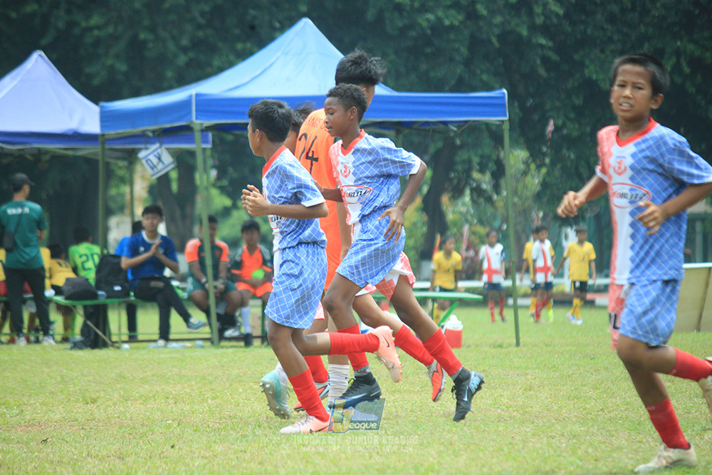 ijl u12 140925 endang witarsa fc vs rajawali nusantara
