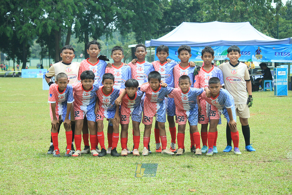 ijl u12 140925 endang witarsa fc vs rajawali nusantara