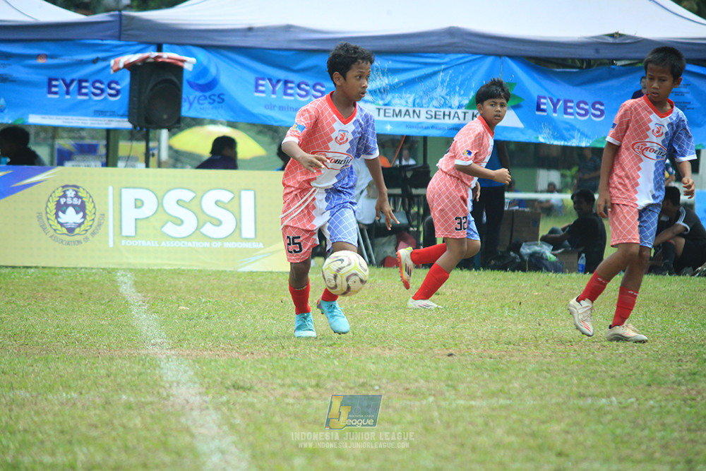 ijl u12 140925 endang witarsa fc vs rajawali nusantara