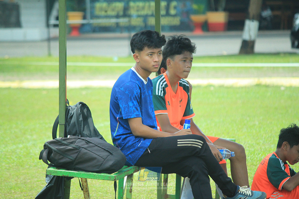ijl u12 140925 endang witarsa fc vs rajawali nusantara