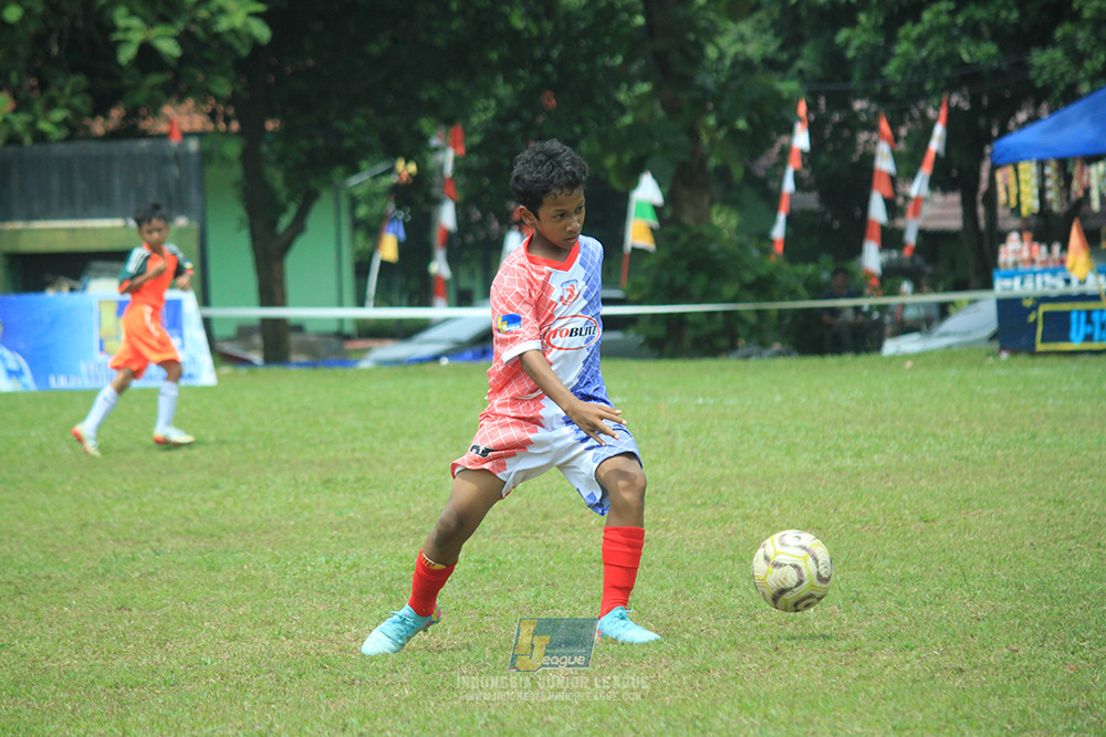 ijl u12 140925 endang witarsa fc vs rajawali nusantara