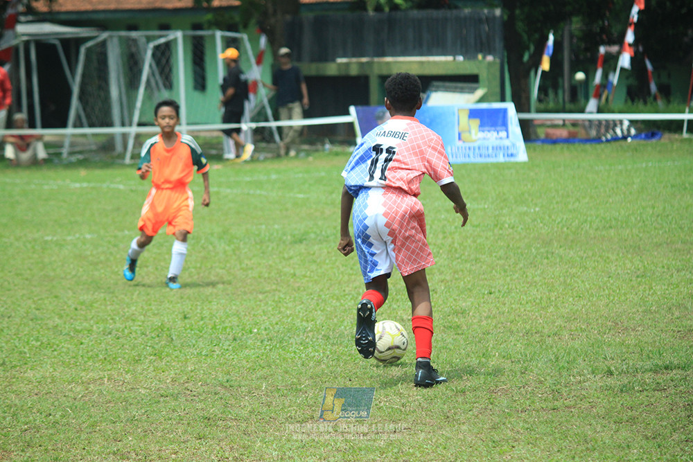 ijl u12 140925 endang witarsa fc vs rajawali nusantara