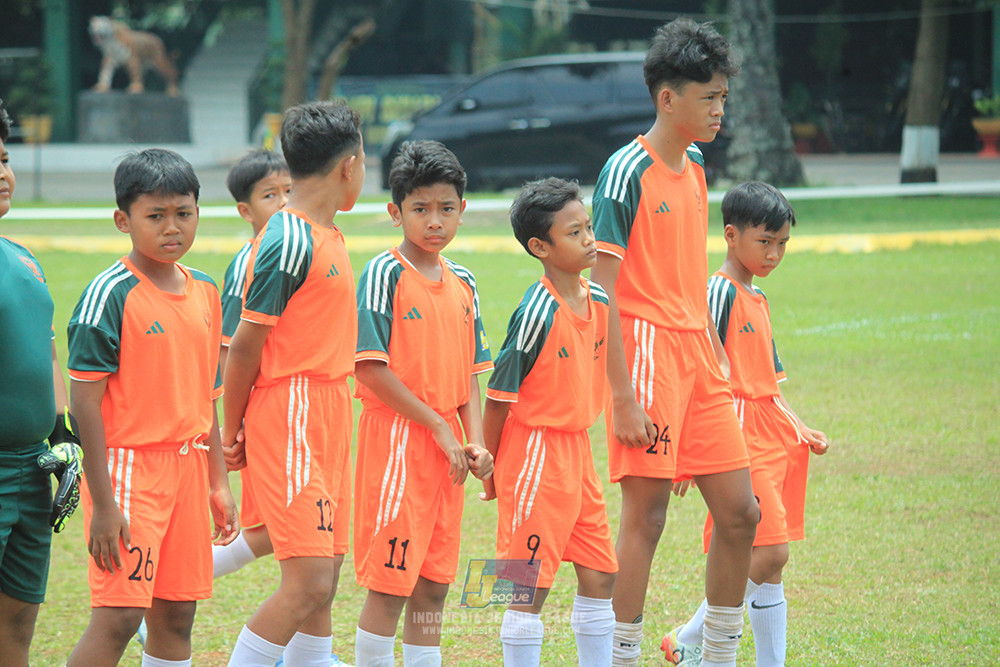 ijl u12 140925 endang witarsa fc vs rajawali nusantara