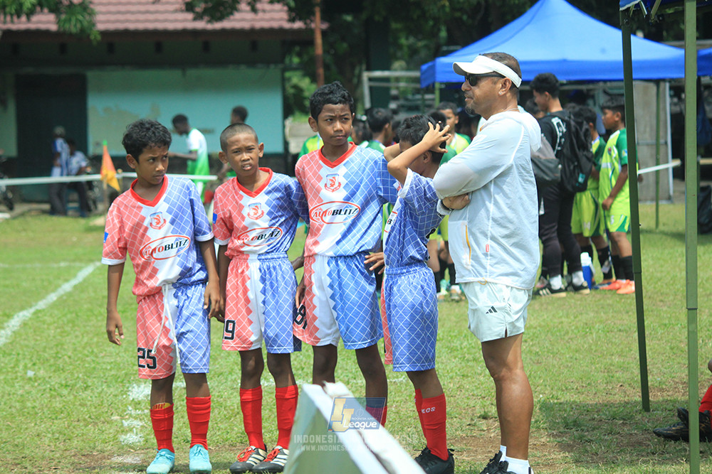 ijl u12 140925 endang witarsa fc vs rajawali nusantara
