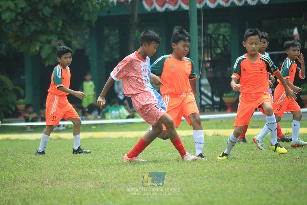 ijl u12 140925 endang witarsa fc vs rajawali nusantara