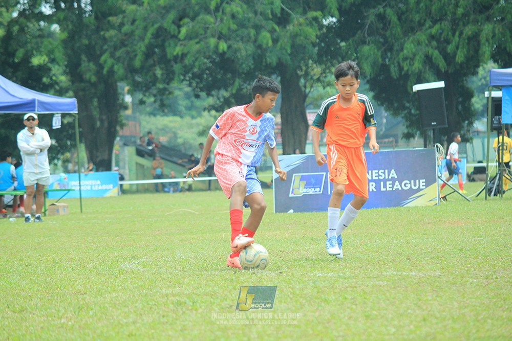 ijl u12 140925 endang witarsa fc vs rajawali nusantara