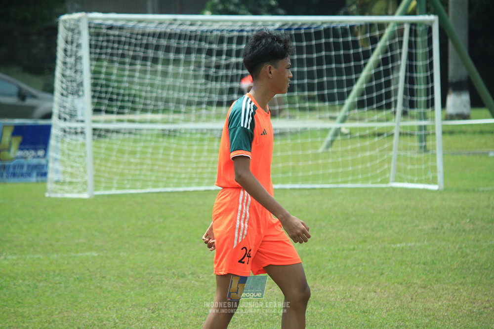 ijl u12 140925 endang witarsa fc vs rajawali nusantara