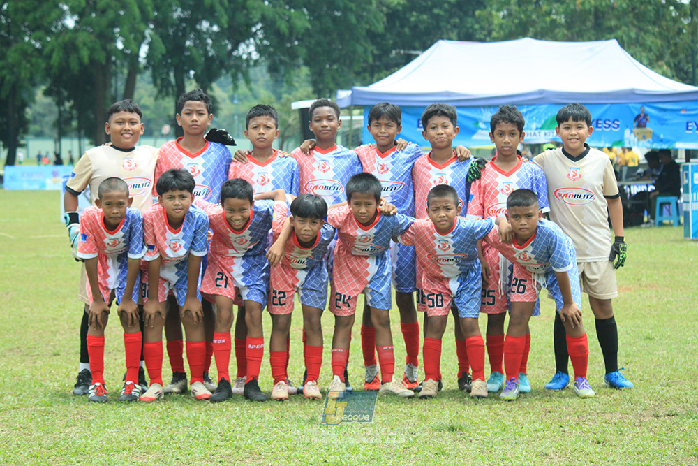 ijl u12 140925 endang witarsa fc vs rajawali nusantara