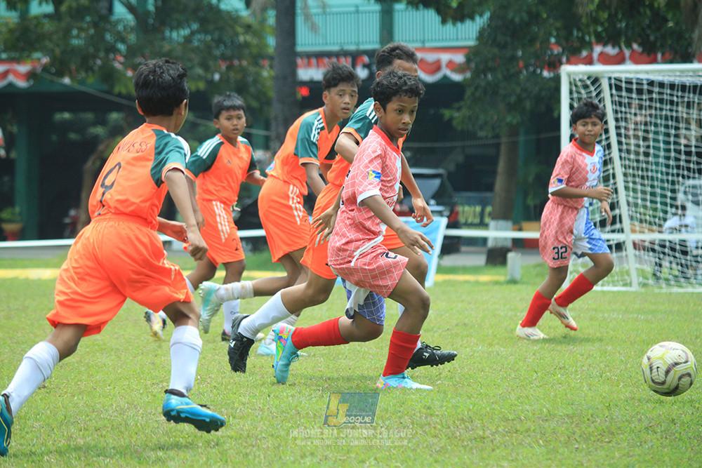 ijl u12 140925 endang witarsa fc vs rajawali nusantara