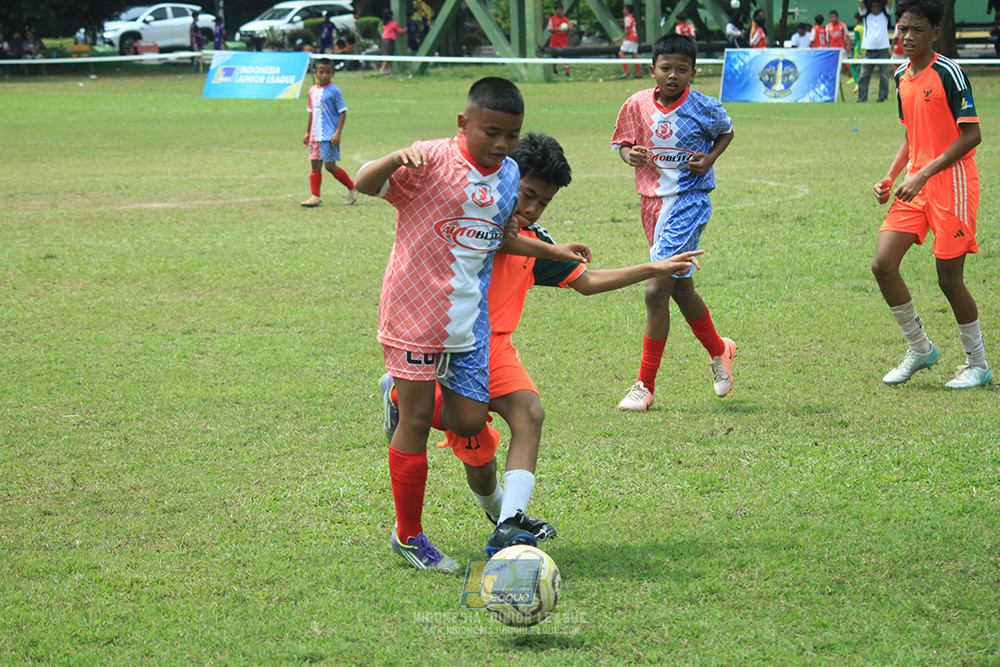ijl u12 140925 endang witarsa fc vs rajawali nusantara
