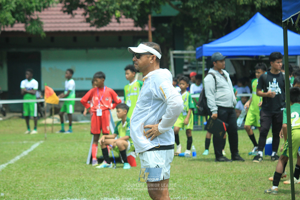 ijl u12 140925 endang witarsa fc vs rajawali nusantara