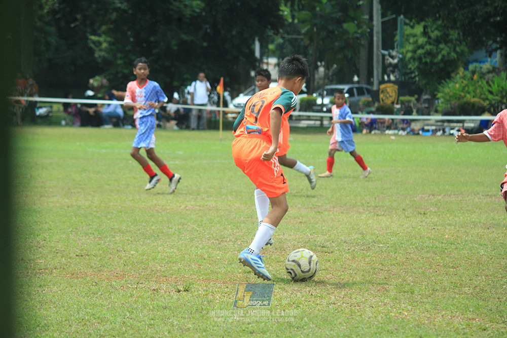 ijl u12 140925 endang witarsa fc vs rajawali nusantara