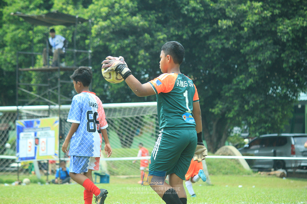 ijl u12 140925 endang witarsa fc vs rajawali nusantara