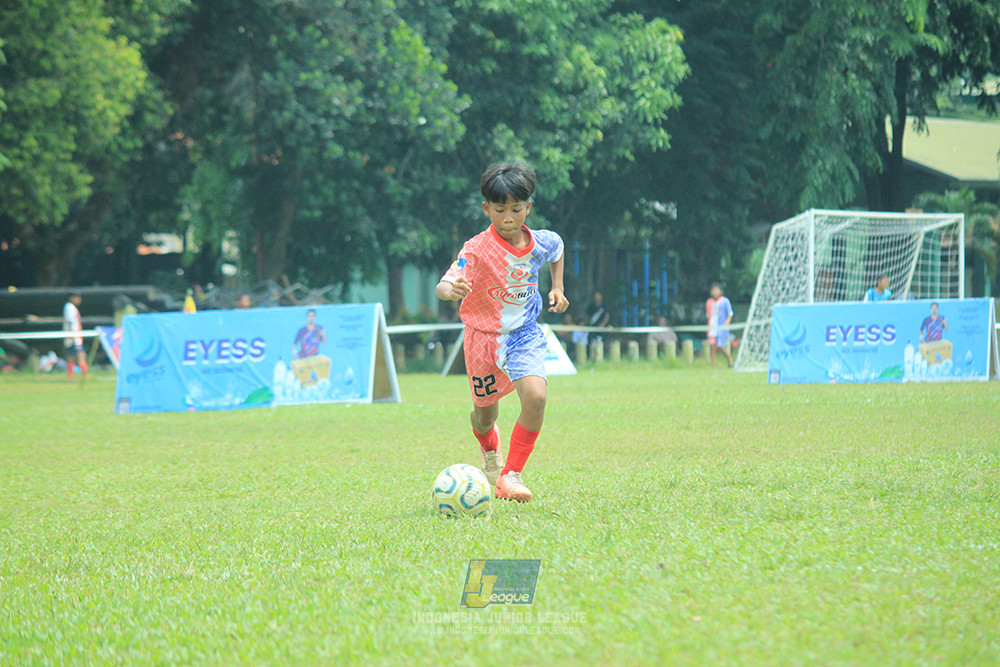 ijl u12 140925 endang witarsa fc vs rajawali nusantara