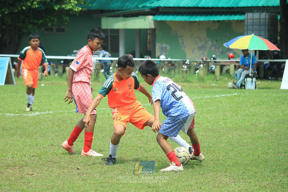 ijl u12 140925 endang witarsa fc vs rajawali nusantara
