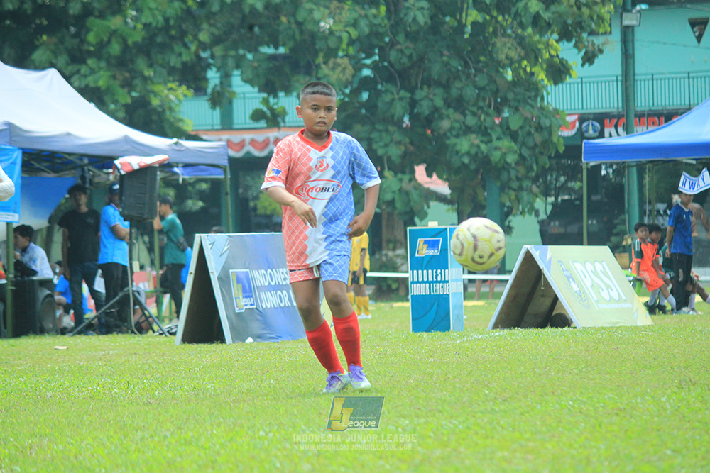 ijl u12 140925 endang witarsa fc vs rajawali nusantara