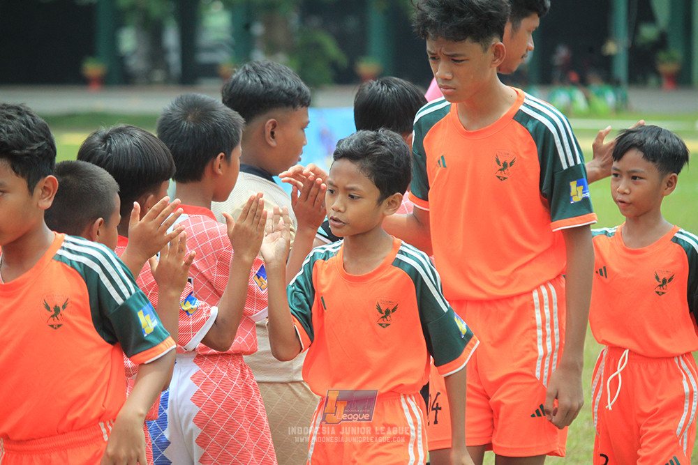 ijl u12 140925 endang witarsa fc vs rajawali nusantara