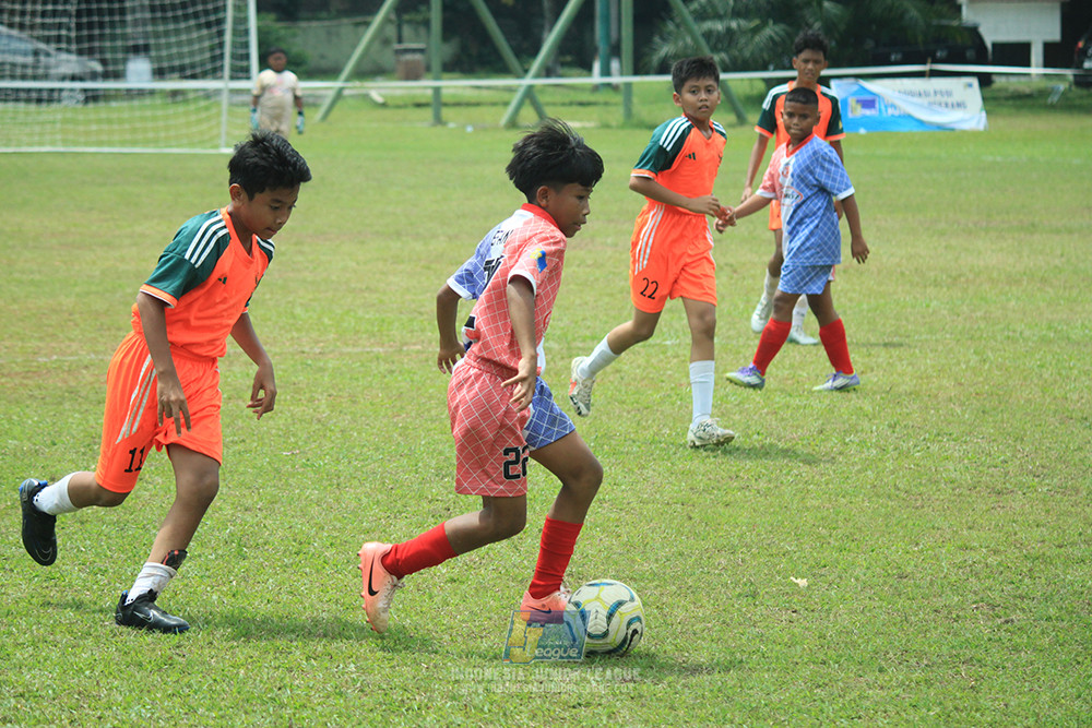 ijl u12 140925 endang witarsa fc vs rajawali nusantara