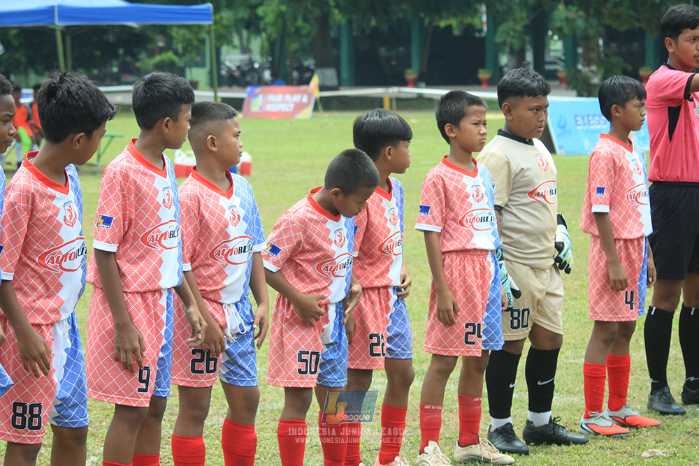 ijl u12 140925 endang witarsa fc vs rajawali nusantara