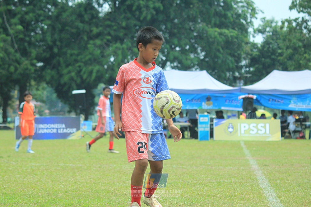 ijl u12 140925 endang witarsa fc vs rajawali nusantara
