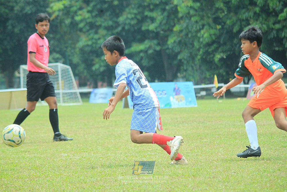 ijl u12 140925 endang witarsa fc vs rajawali nusantara