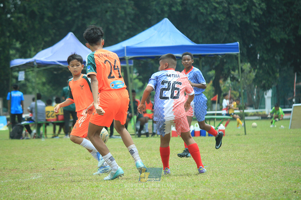 ijl u12 140925 endang witarsa fc vs rajawali nusantara