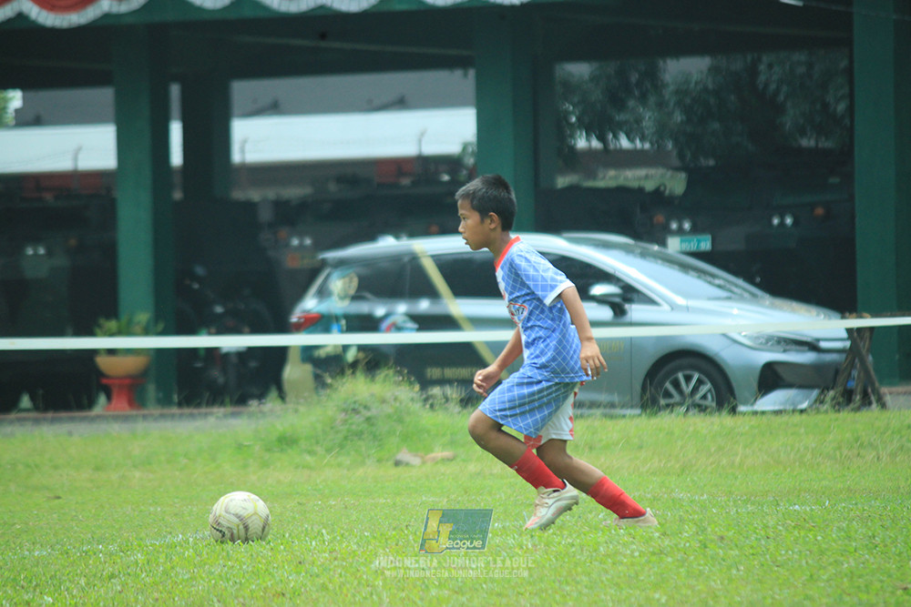 ijl u12 140925 endang witarsa fc vs rajawali nusantara