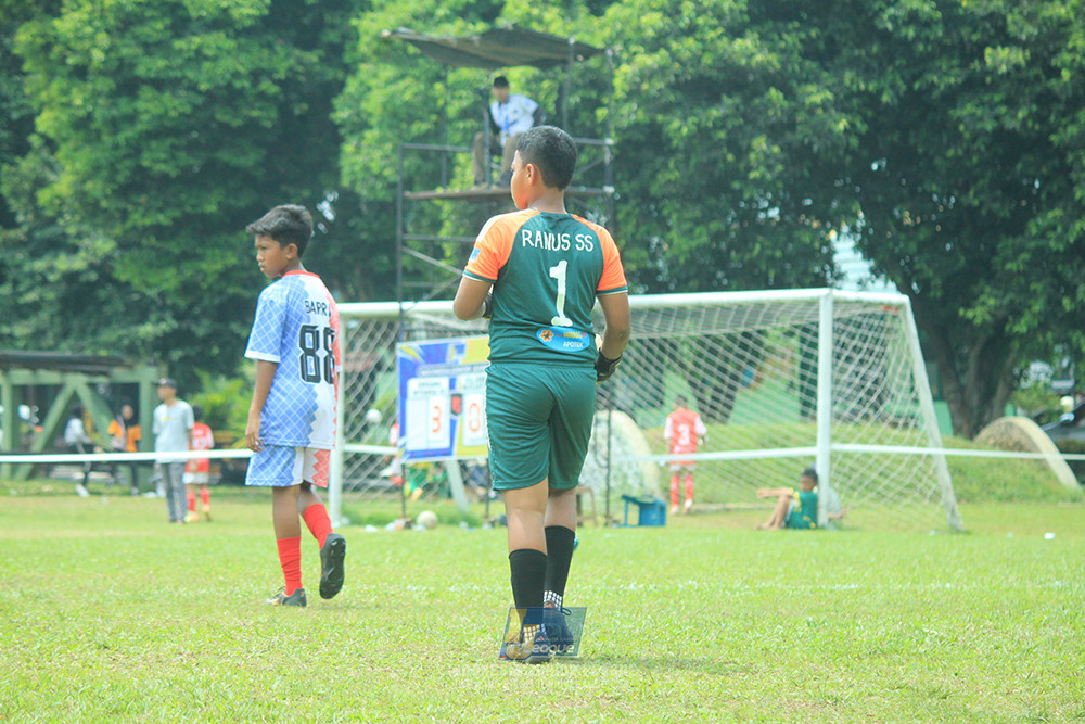 ijl u12 140925 endang witarsa fc vs rajawali nusantara