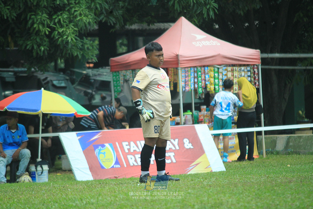 ijl u12 140925 endang witarsa fc vs rajawali nusantara