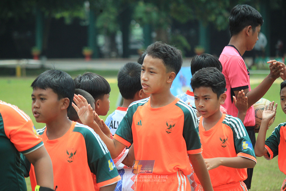 ijl u12 140925 endang witarsa fc vs rajawali nusantara