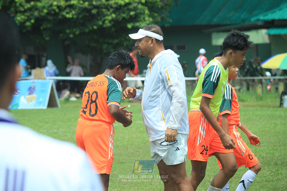 ijl u12 140925 endang witarsa fc vs rajawali nusantara