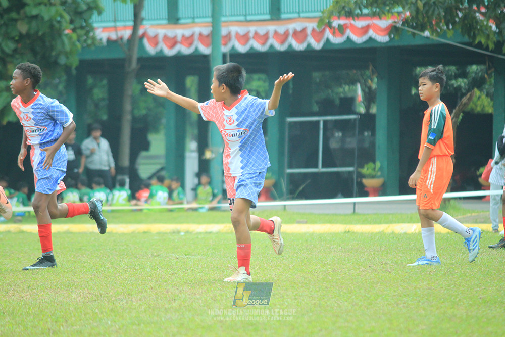ijl u12 140925 endang witarsa fc vs rajawali nusantara