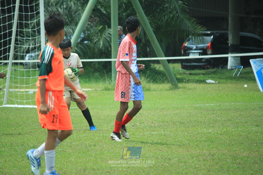 ijl u12 140925 endang witarsa fc vs rajawali nusantara