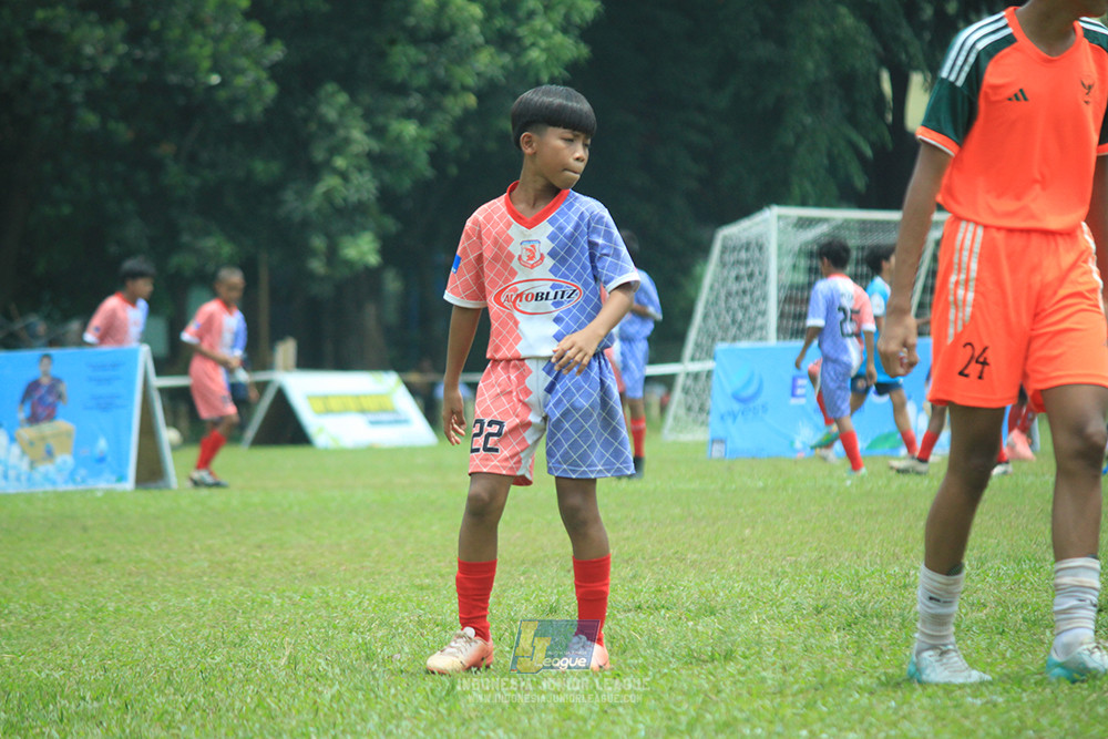 ijl u12 140925 endang witarsa fc vs rajawali nusantara
