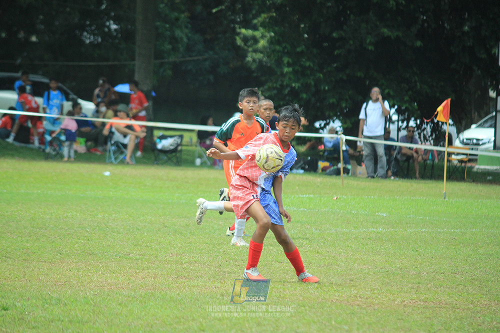ijl u12 140925 endang witarsa fc vs rajawali nusantara