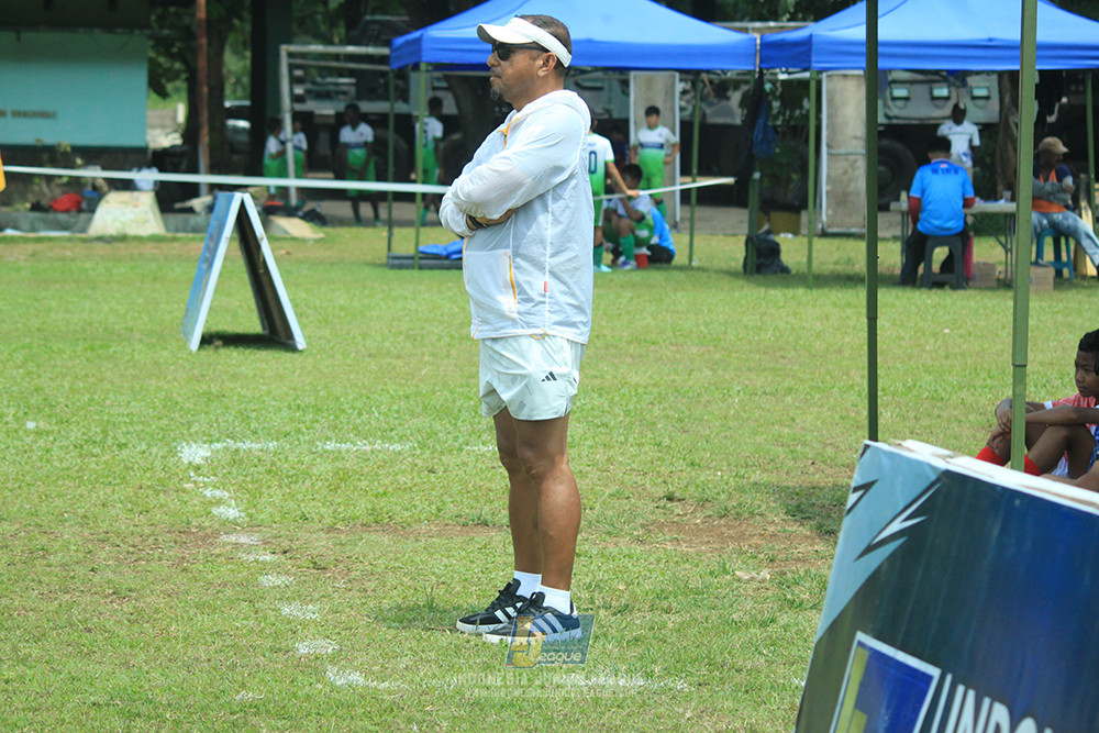 ijl u12 140925 endang witarsa fc vs rajawali nusantara