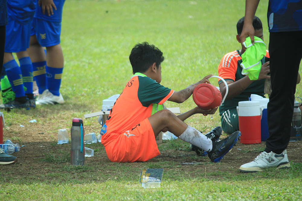 ijl u12 140925 endang witarsa fc vs rajawali nusantara