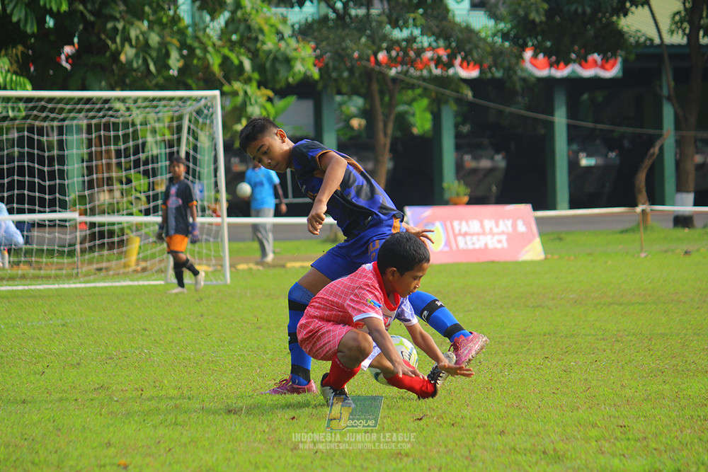 ijl u12 140925 endang witarsa ss vs akademi persib bogor