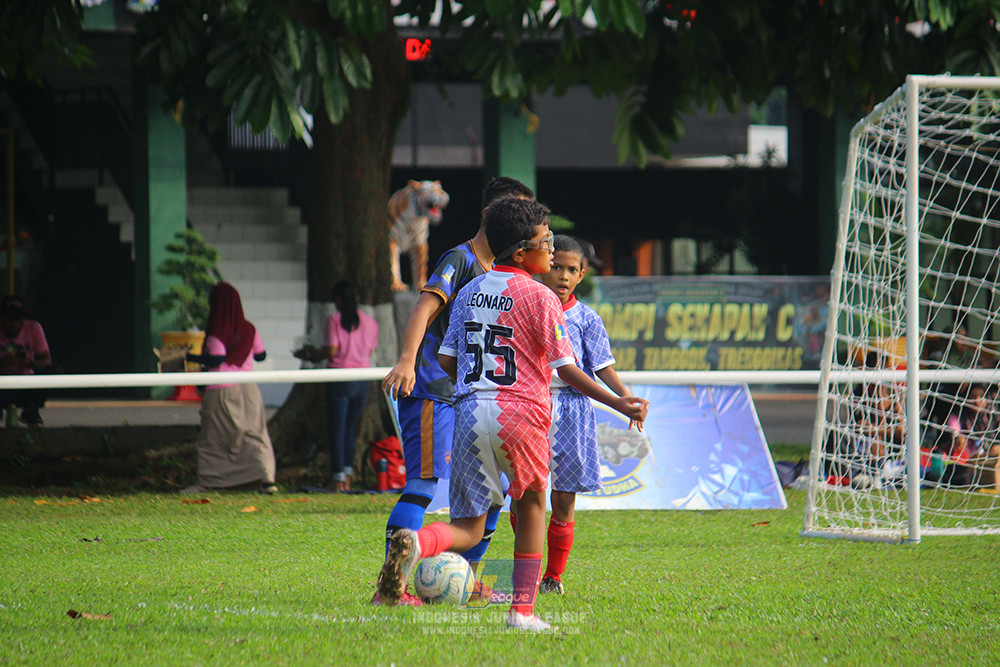 ijl u12 140925 endang witarsa ss vs akademi persib bogor