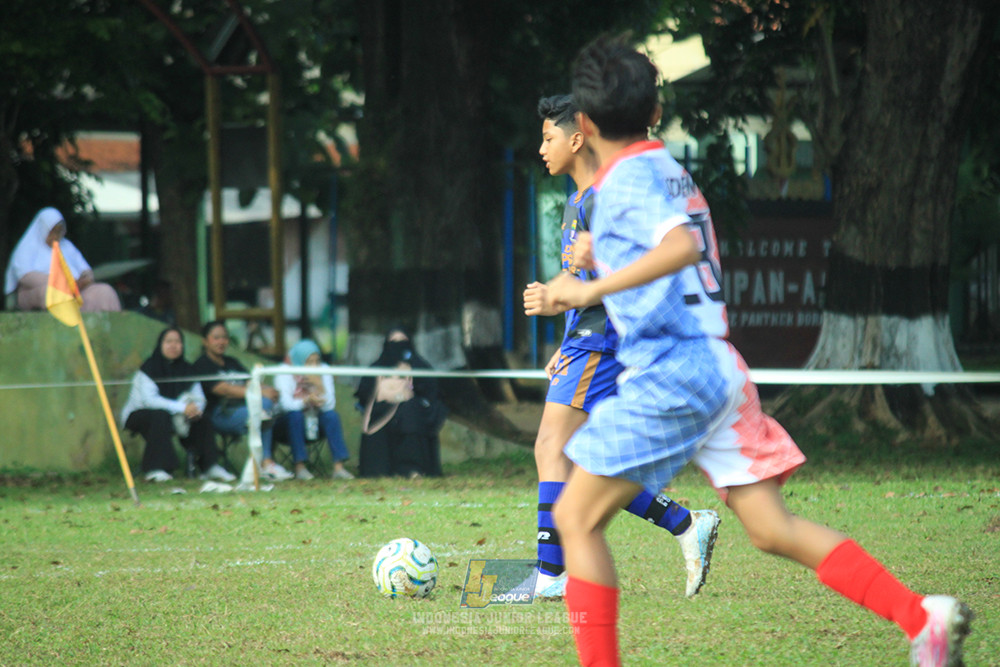 ijl u12 140925 endang witarsa ss vs akademi persib bogor
