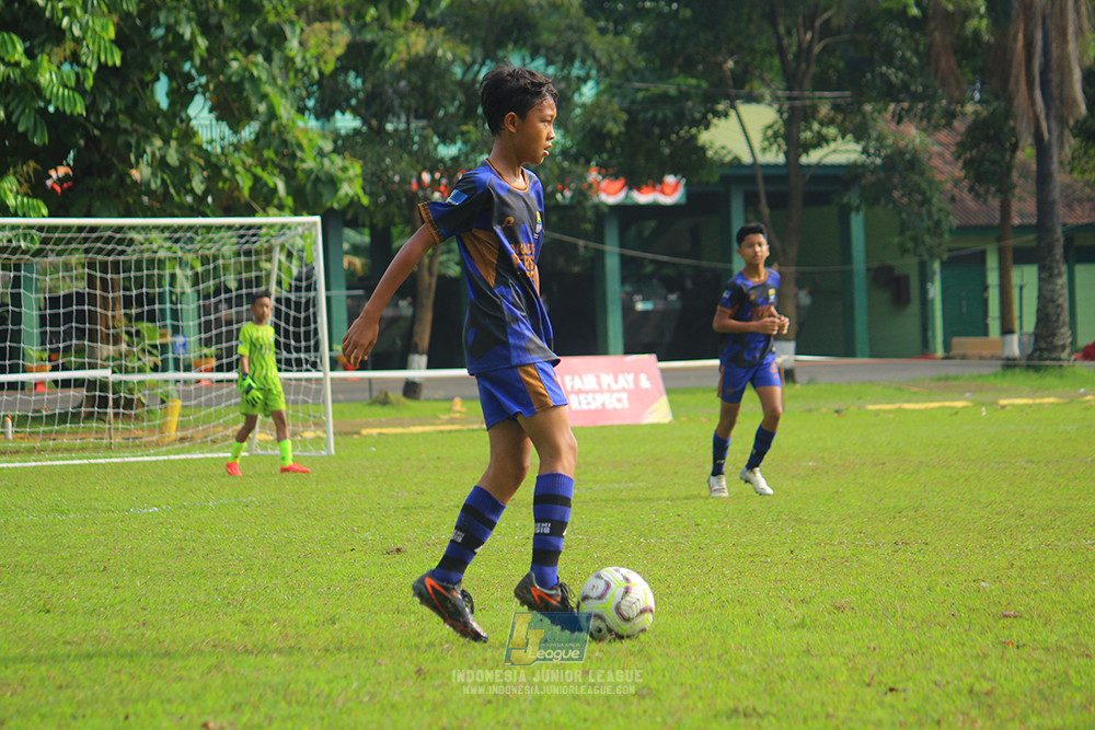 ijl u12 140925 endang witarsa ss vs akademi persib bogor